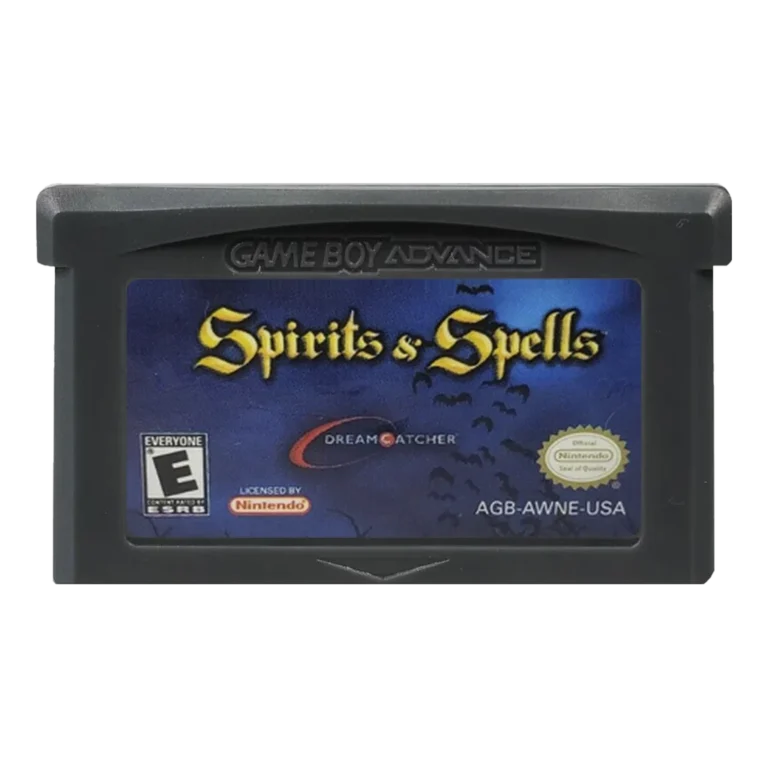 Spirits & Spells
