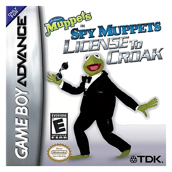 Spy Muppets: License to Croak