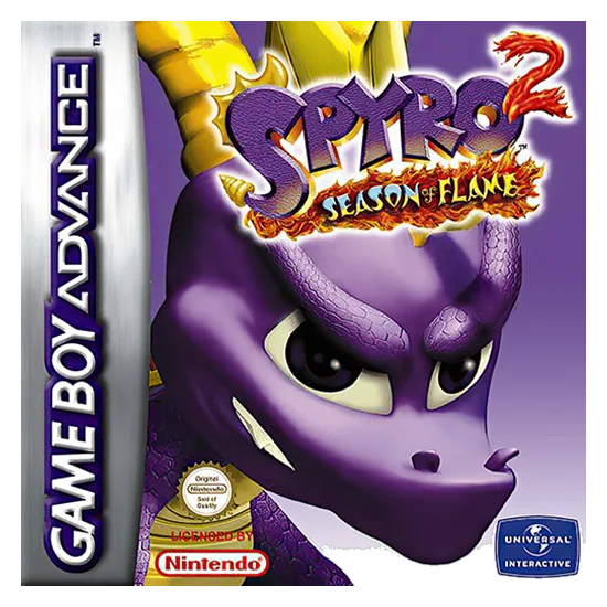 Spyro: Attack of the Rhynocs