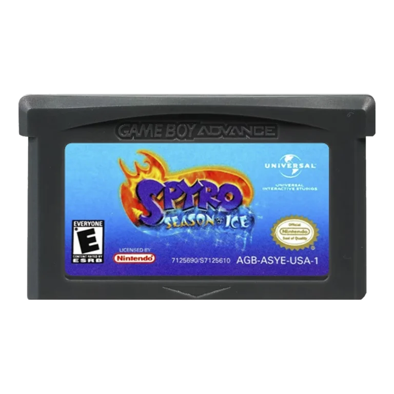 Spyro: Season of Ice