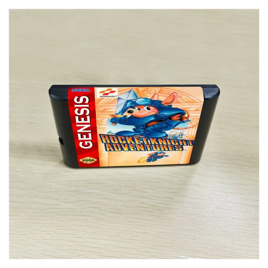 Rocketknight Adventures