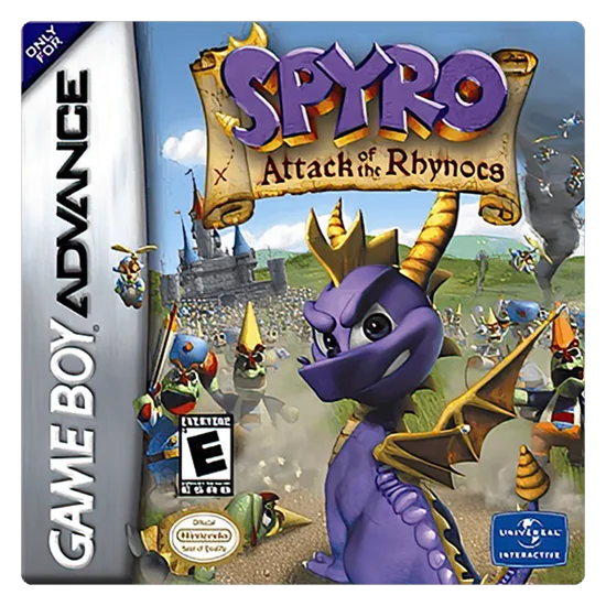 Spyro: Season of Ice
