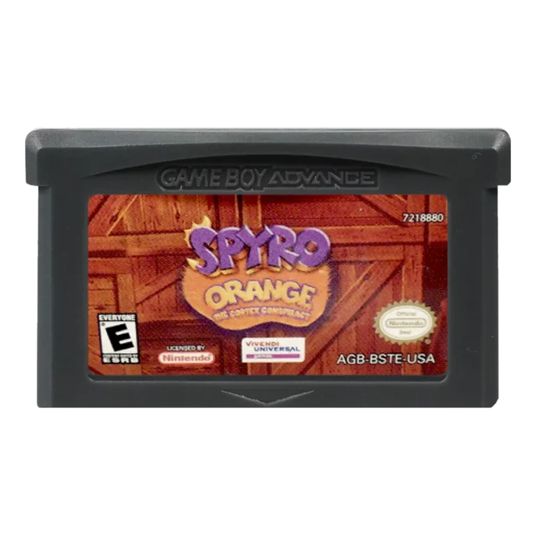 Spyro Orange: The Cortex Conspiracy