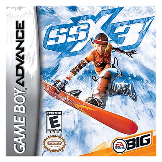 SSX 3