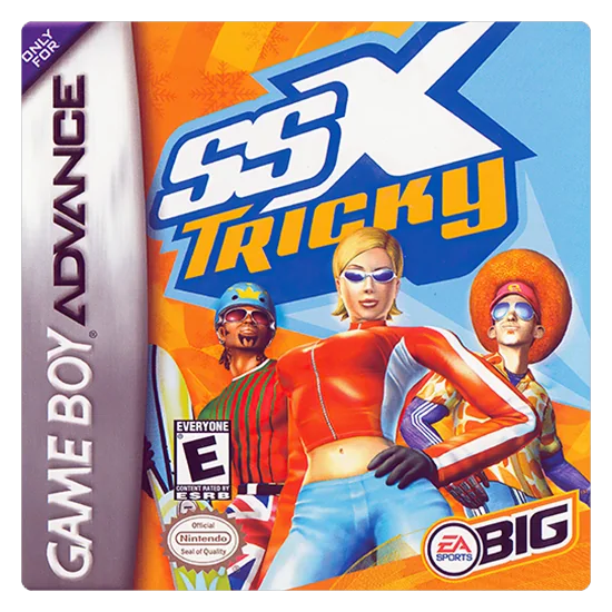 SSX Tricky
