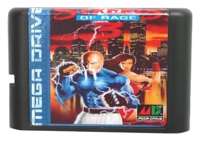 Street Of Rage III