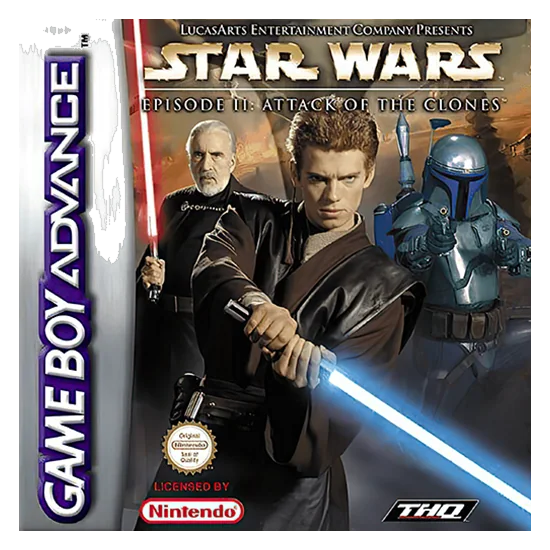 Star Wars: Episode II – Attack of the Clones