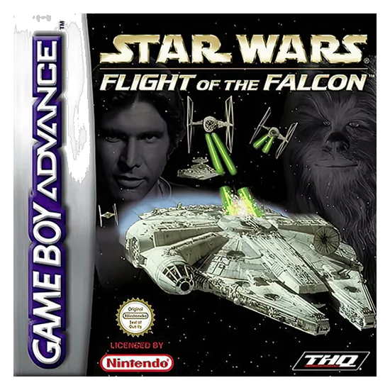 Star Wars: Flight of the Falcon