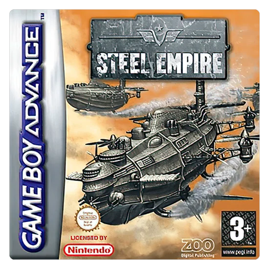 Steel Empire
