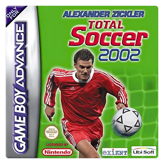 Steven Gerrard’s Total Soccer 2002