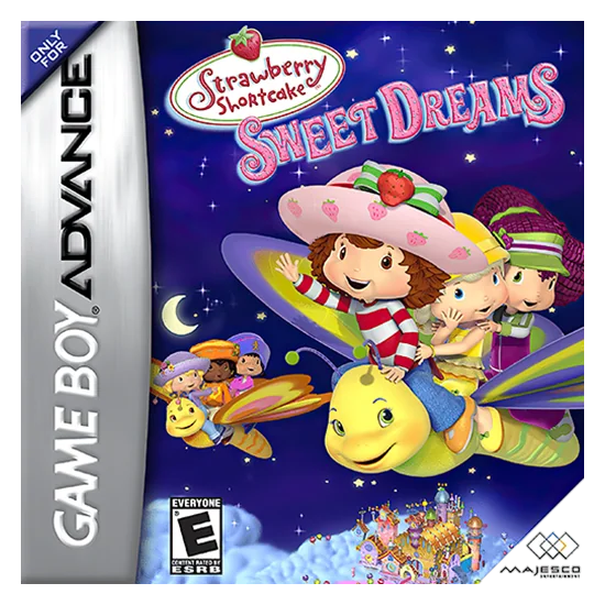 Strawberry Shortcake: Sweet Dreams