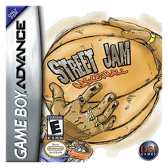 Street Jam Basketball