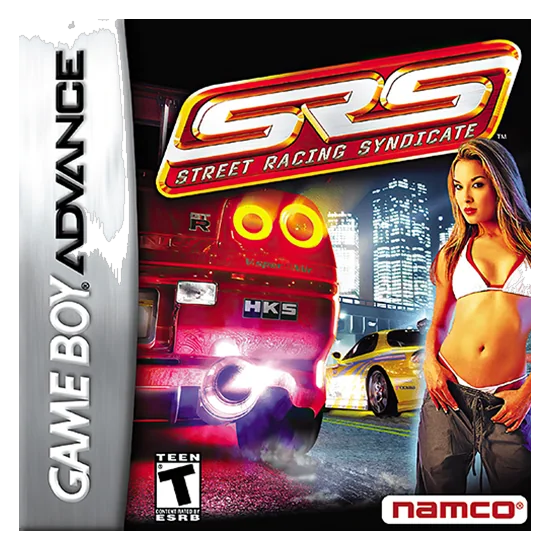 Street Racing Syndicate