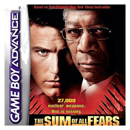 The Sum of All Fears