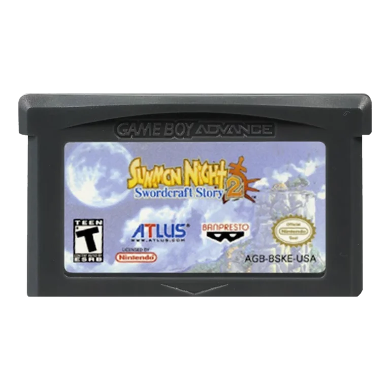 Summon Night: Swordcraft Story 2