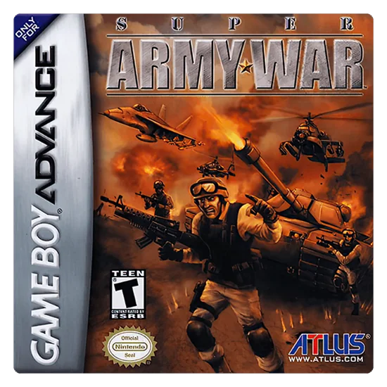Super Army War