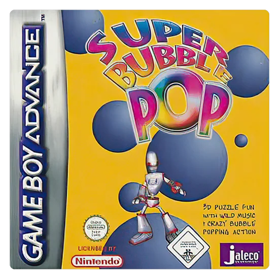Super Bubble Pop