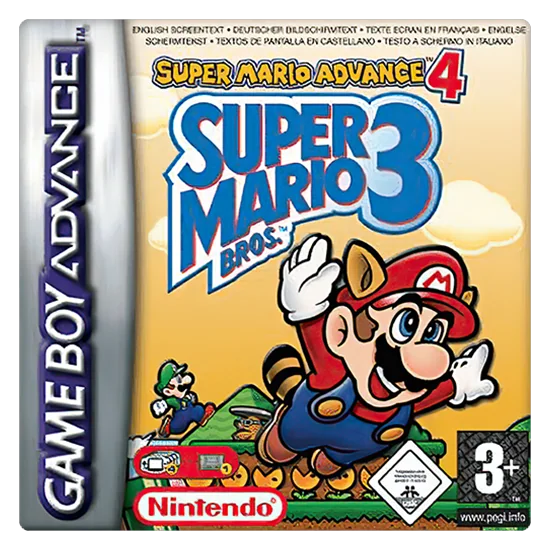 Super Mario Advance