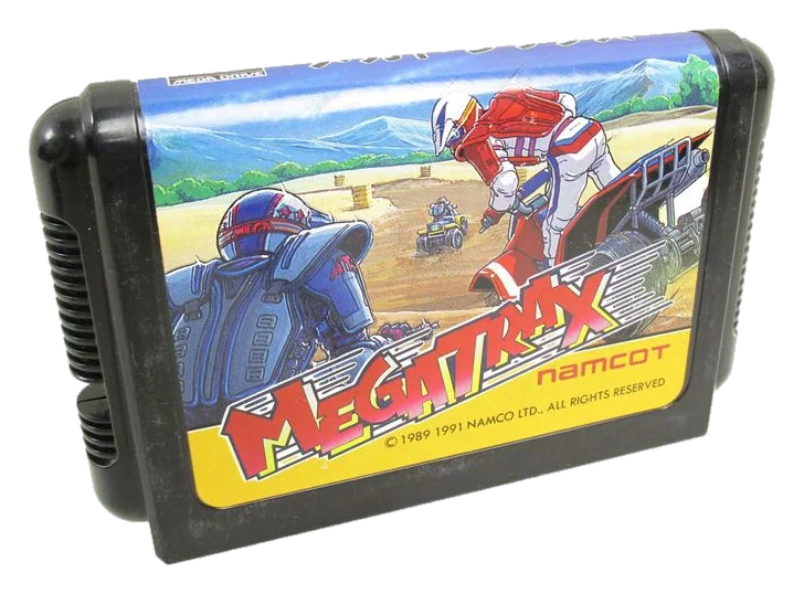 Mega Trax