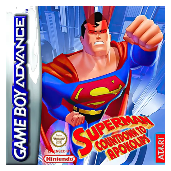 Superman: Countdown to Apokolips