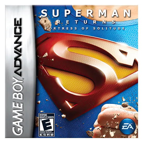 Superman Returns: Fortress of Solitude