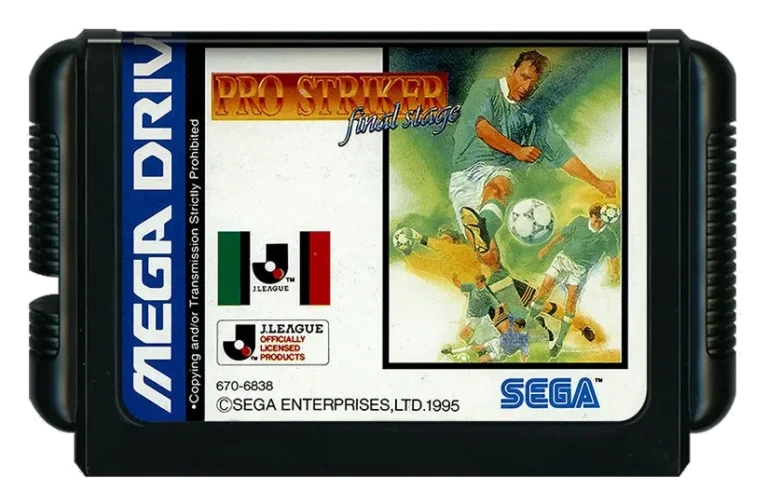 J. League Pro Striker