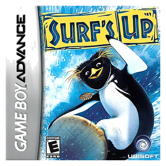 Surf’s Up