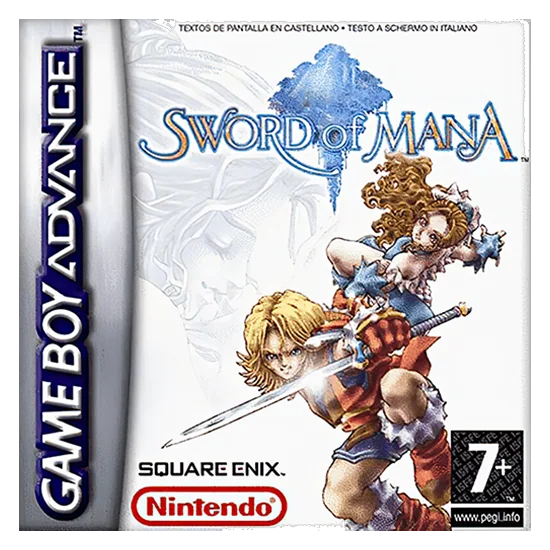 Sword of Mana