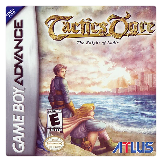 Tactics Ogre: The Knight of Lodis