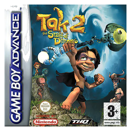 Tak: The Great Juju Challenge