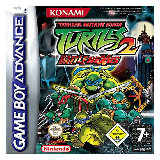 Teenage Mutant Ninja Turtles