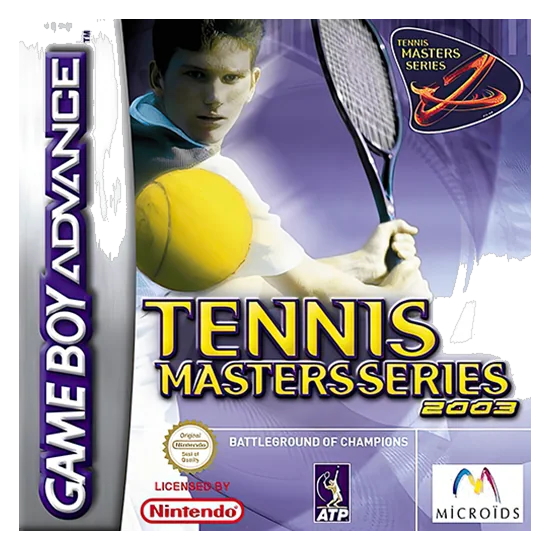 Tennis Masters Series 2003