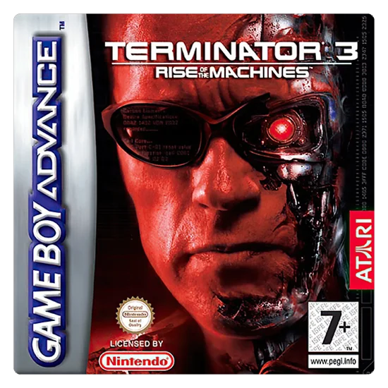 Terminator 3: Rise of the Machines