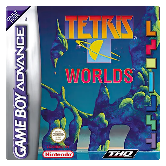 Tetris Worlds