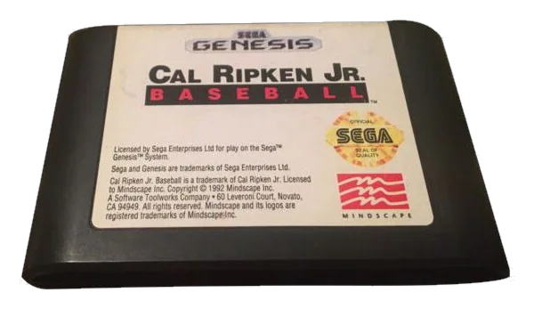 Cal Ripken Jr. Baseball