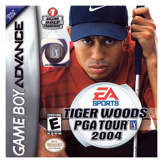 Tiger Woods PGA Tour 2004