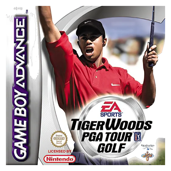 Tiger Woods PGA Tour Golf