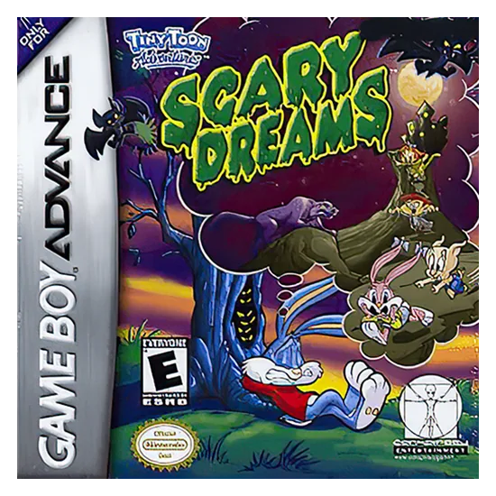 Tiny Toon Adventures: Scary Dreams