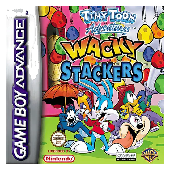 Tiny Toon Adventures: Wacky Stackers