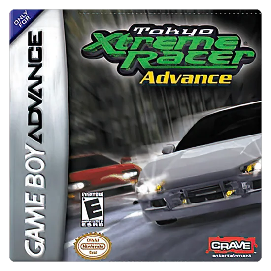 Tokyo Xtreme Racer Advance