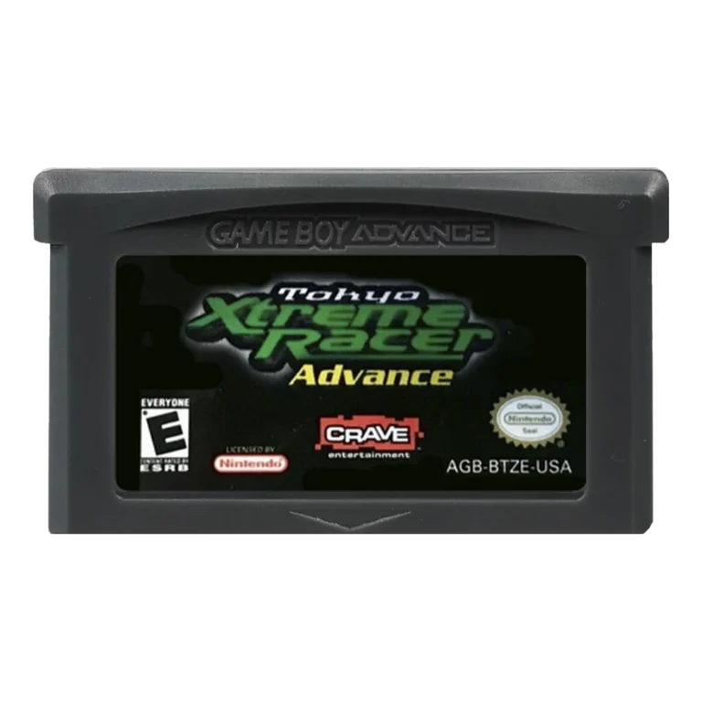Tokyo Xtreme Racer Advance