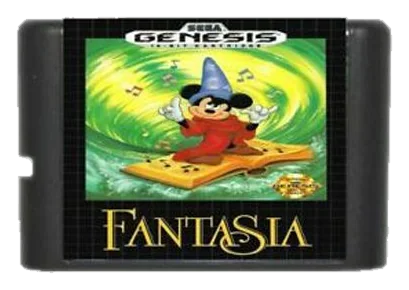 Mickey Mouse Fantasia