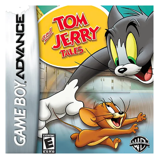 Tom and Jerry: The Magic Ring