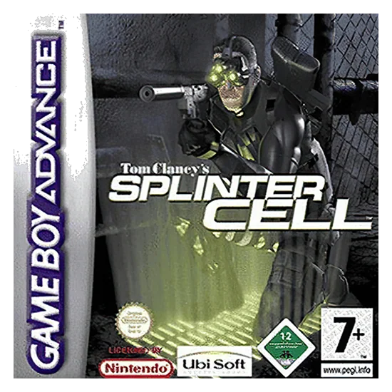 Tom Clancy’s Splinter Cell: Pandora Tomorrow