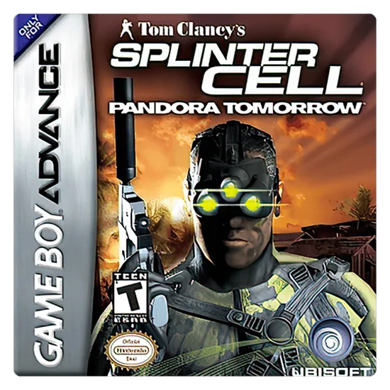 Tom Clancy’s Splinter Cell