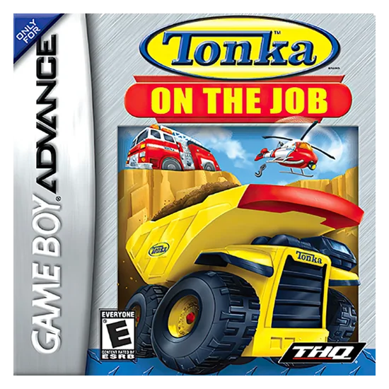 Tonka: On The Job