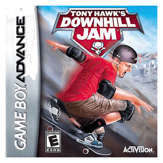 Tony Hawk’s Downhill Jam