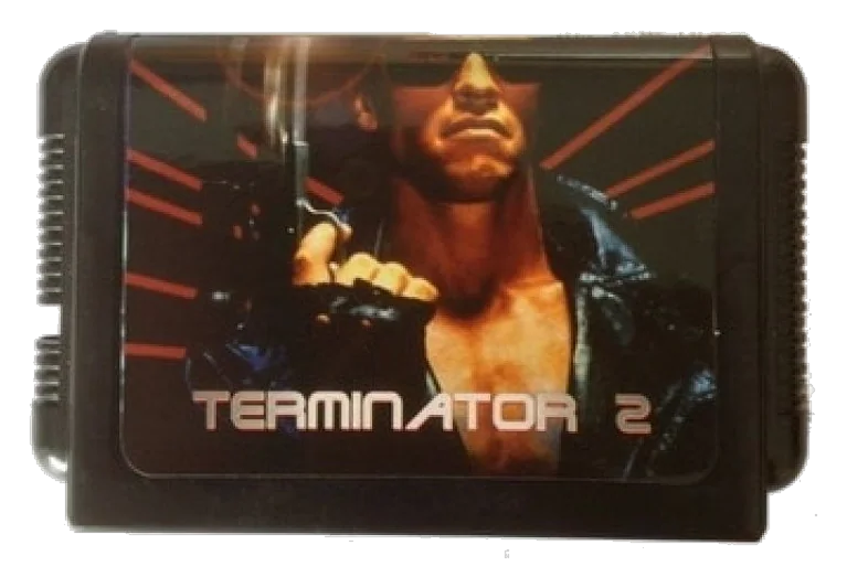 Terminator 2 Judgment Day