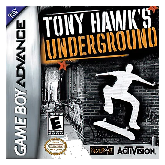 Tony Hawk’s Underground 2