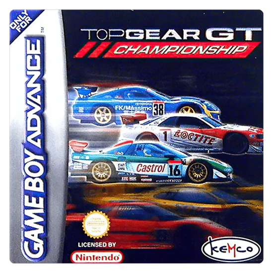Top Gear GT Championship